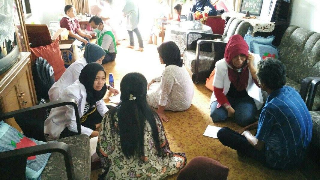 Dokumentasi kegiatan KRBM foto 33